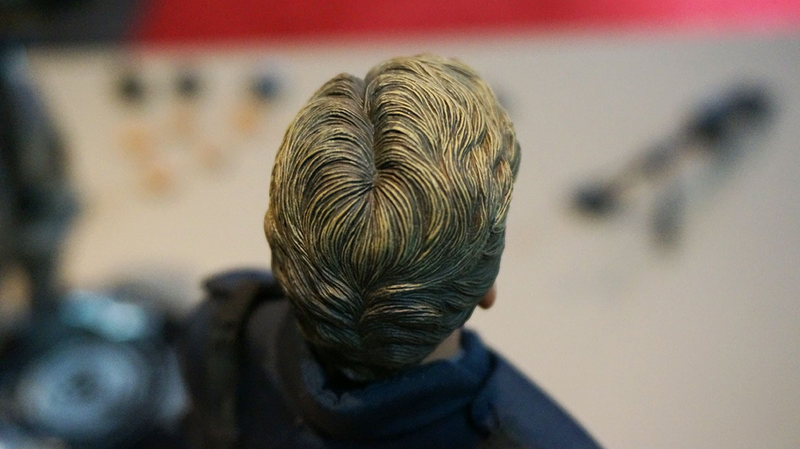 Illustration for article titled RoboCop Action Figures Look Dead And Alive